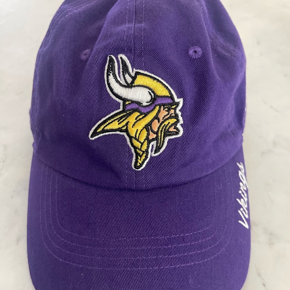 Fanatics Minnesota Vikings Cap
